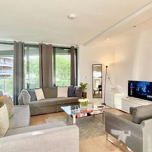 Appartement met Drie Slaapkamers